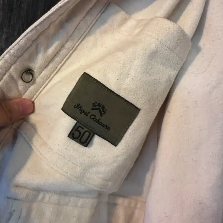 [BUNJANG] Nigel Cabourn French Jacket / 나이젤카본 프렌치자켓