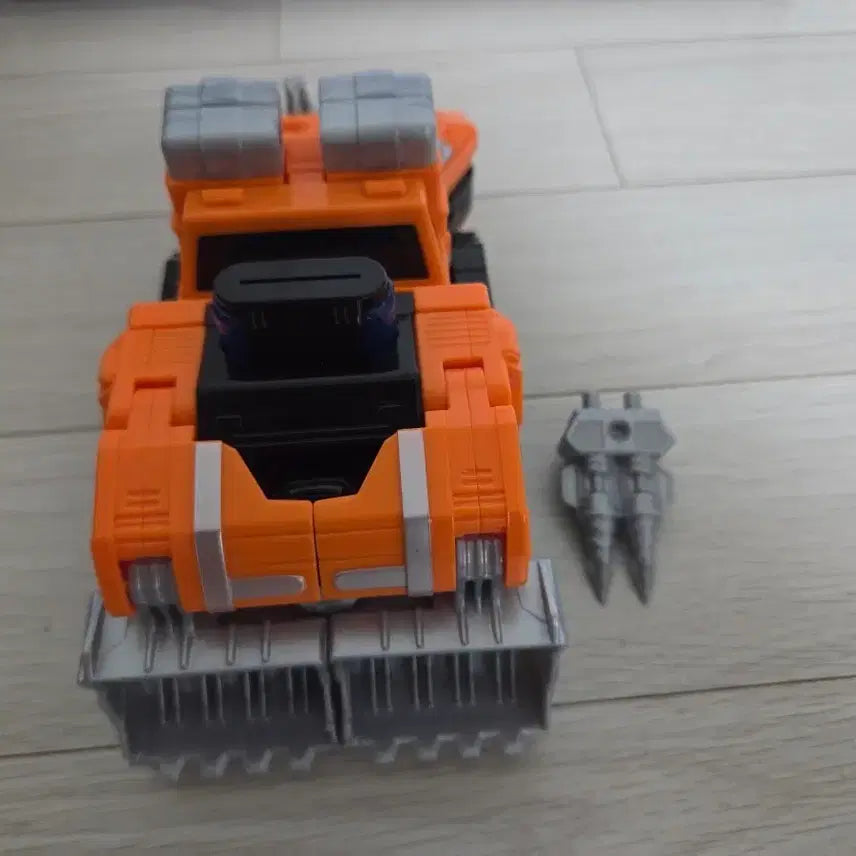 [BUNJANG] Carbot Max Dozer Toy / 카봇 맥스도저