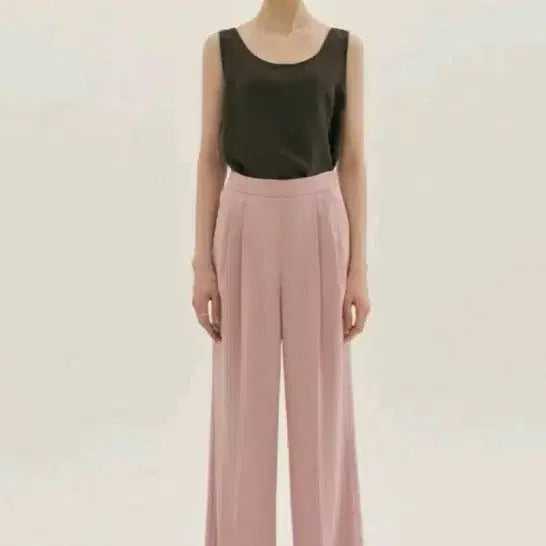 [BUNJANG] Sie Abang Wide Slacks / 시에 sie 아방와이드 슬랙스 S 드라이완료
