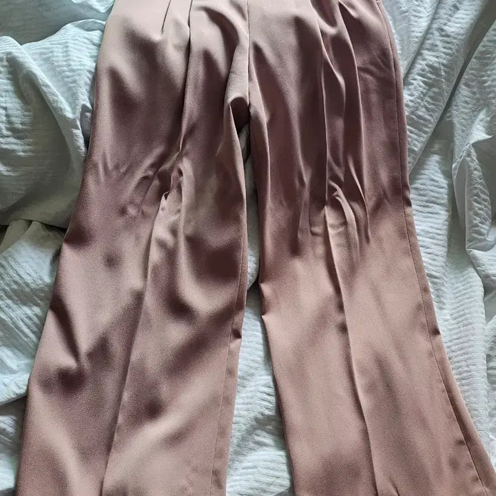 [BUNJANG] Sie Abang Wide Slacks / 시에 sie 아방와이드 슬랙스 S 드라이완료