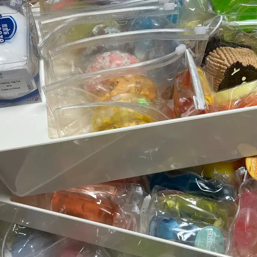 [BUNJANG] Handmade Squishy "Mallyangi" Random Box / 말랑이 스퀴시 랜박 스쿱마켓 양도 판매 슬랑이 수제말랑이