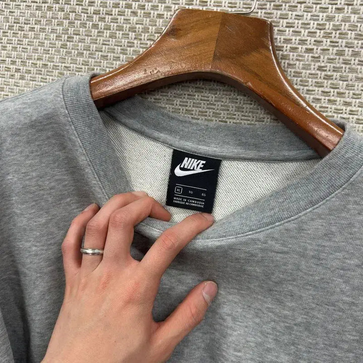 [BUNJANG] Nike Sweatshirt XL / 나이키 스웻셔츠 맨투맨 XL D00531