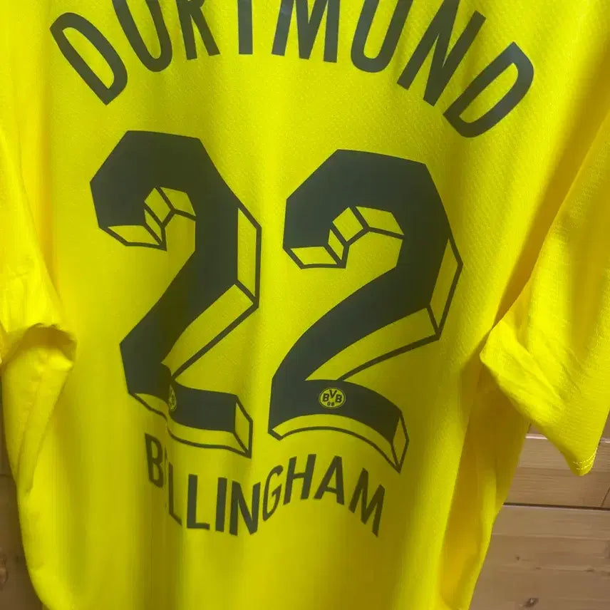 [BUNJANG] Dortmund Bellingham Jersey 