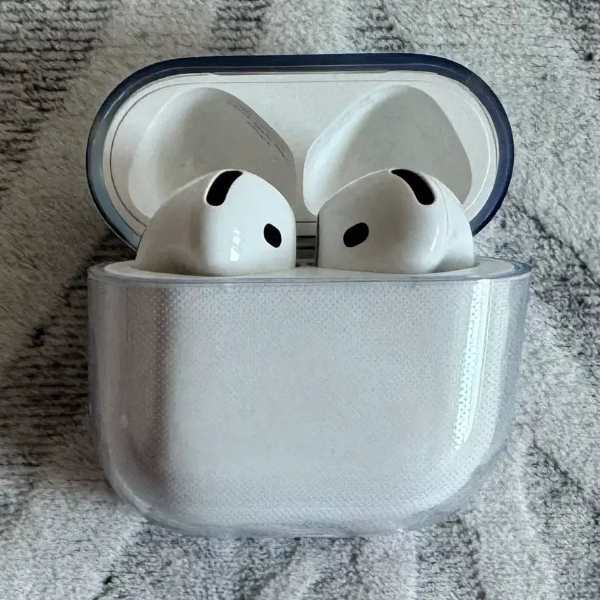 [BUNJANG] AirPods 4 (No Noise Cancelling) / 에어팟 4 (노이즈캔슬링X)