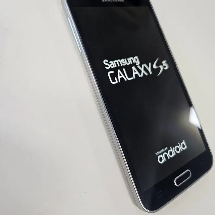 [BUNJANG] Samsung Galaxy S5 White Used Phone / 도매 삼성 갤럭시S5 화이트 팝니다 할인가능 중고폰