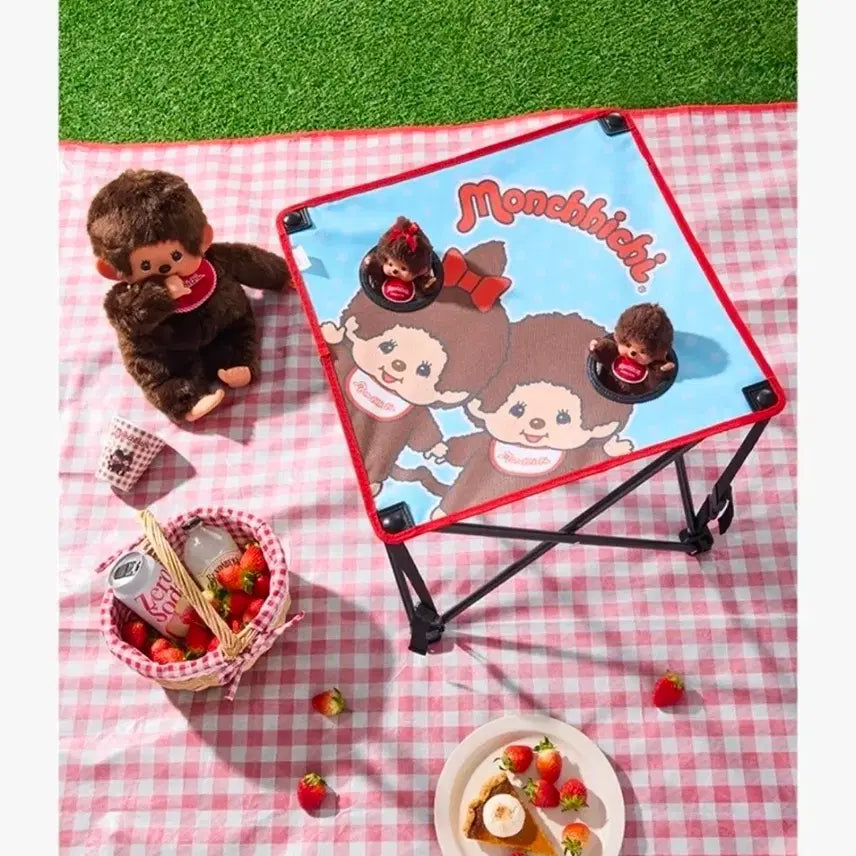 [SOLD OUT] 일리윤 몬치치 캠핑 테이블 새상품