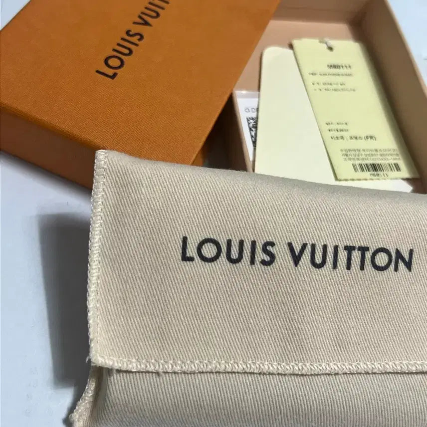 [BUNJANG] Louis Vuitton Macassar Briefcase / 급처 [풀박스] 루이비통 마카사