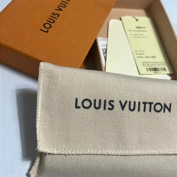 [BUNJANG] Louis Vuitton Macassar Briefcase / 급처 [풀박스] 루이비통 마카사