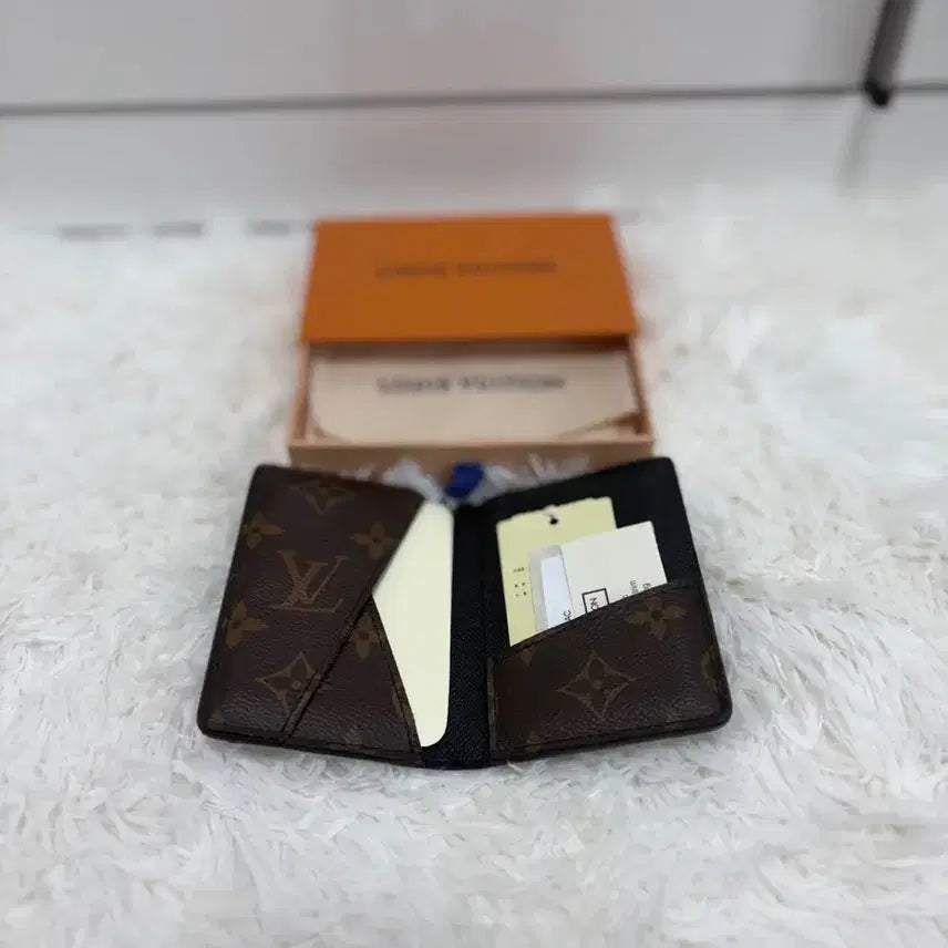[BUNJANG] Louis Vuitton Macassar Briefcase / 급처 [풀박스] 루이비통 마카사