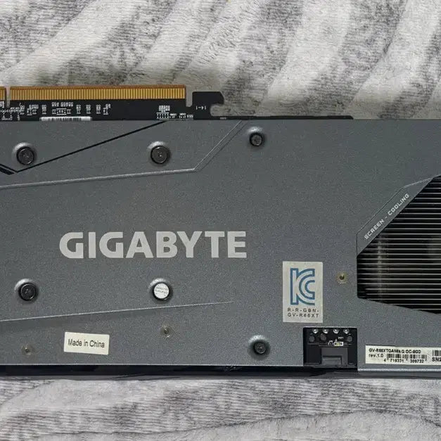 [BUNJANG] RX 6600 XT Graphics Card / RX6600XT