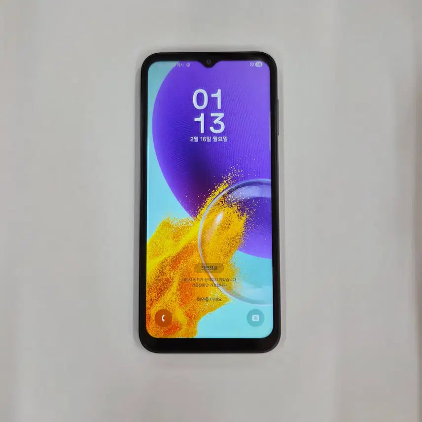 [BUNJANG] Samsung Galaxy Jump 3 128GB Black Unlocked / 갤럭시점프3블랙,깨끗,무잔상(4749)