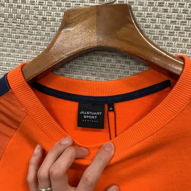 [BUNJANG] JILLSTUART Sweatshirt 95 / 질스튜어트 스웻셔츠 맨투맨 95 D00622