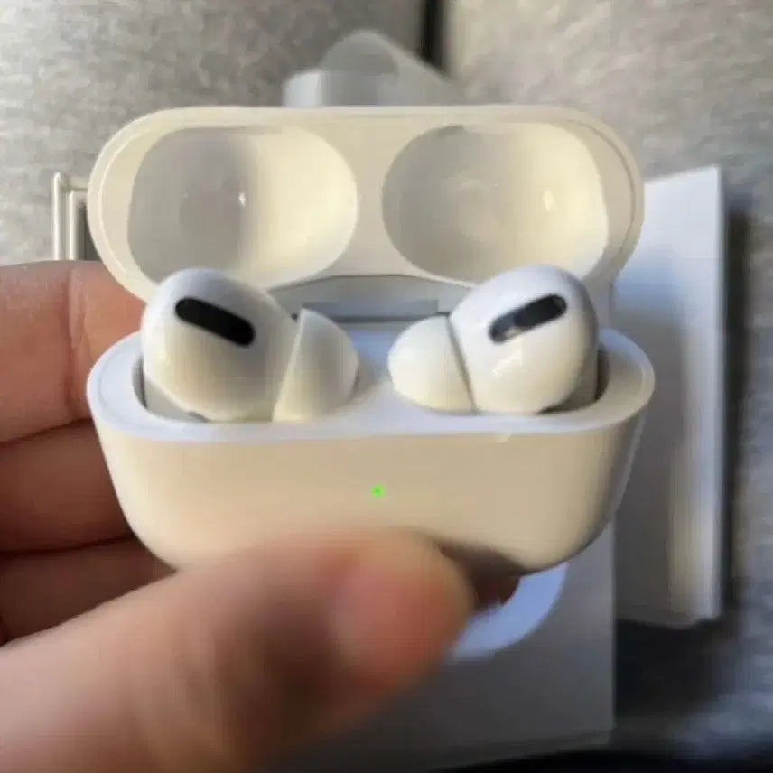 [BUNJANG] Apple AirPods Pro 1st Gen Full Box / 에어팟 프로1 풀박스( 네고 가능 )