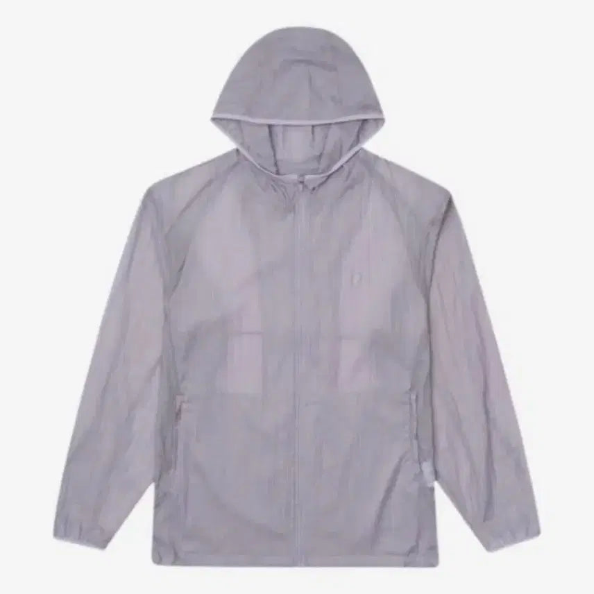[BUNJANG] Sansan Gear Panelled Jacket Light Purple Size 2 / 산산기어 패널드 자켓 라이트 퍼플 2사이즈