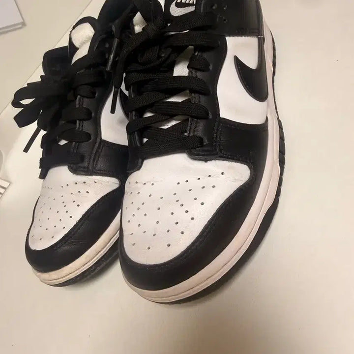 [BUNJANG] Nike Dunk Low "Orca" (2023) - Size US 6 / 나이키 덩크 로우 범고래 230