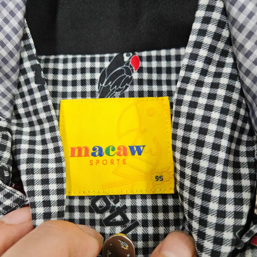 [BUNJANG] Macaw Women&