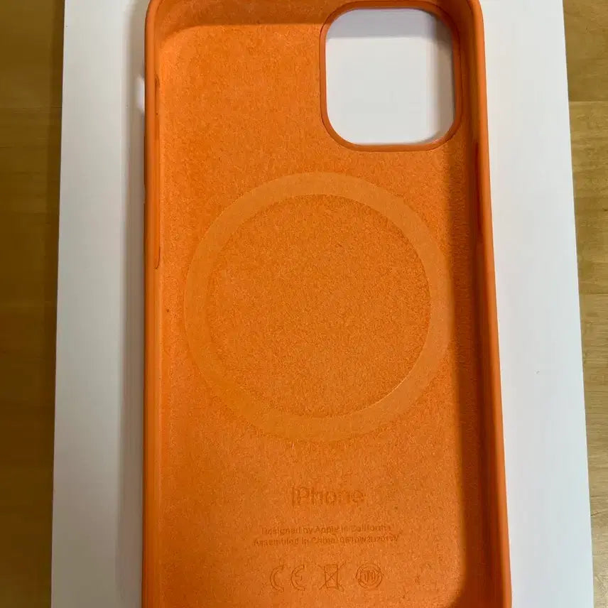 [BUNJANG] iPhone 12 Mini Silicone Case / 아이폰12미니 실리콘 케이스