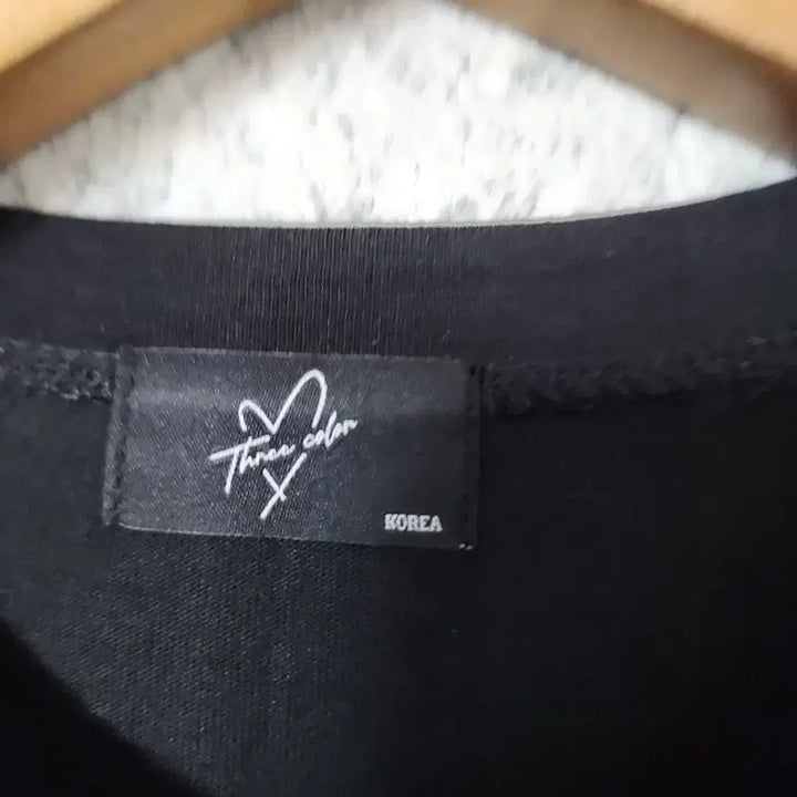[BUNJANG] Kendrick Lamar Pad T-Shirt / 546B [F] Three Color 켄드릭라마 패드 반팔