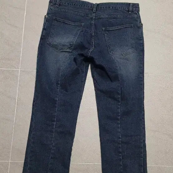 [BUNJANG] DNSR Cropped Cut Denim Bundle Set Size 34 / dnsr 디앤써 크롭컷 데님 3종 일괄판매 34사이즈