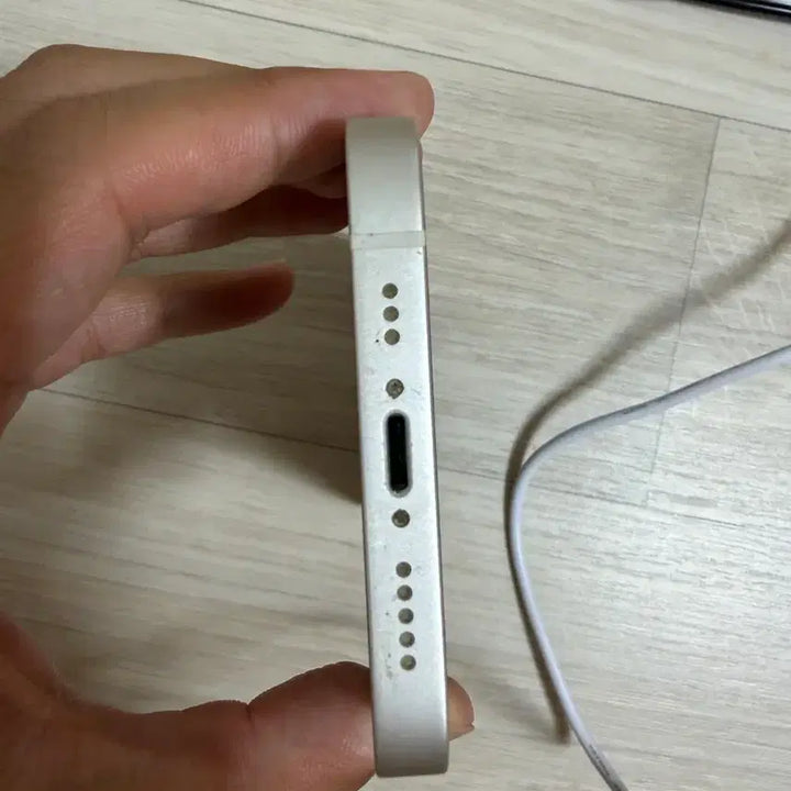 [BUNJANG] Apple iPhone 13 128GB White / 아이폰 13 화이트 128