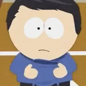 [BUNJANG] South Park Tweek &amp; Craig Cosplay Bundle Set / 사우스파크 트윅 크레이그 코스프레 일괄판매