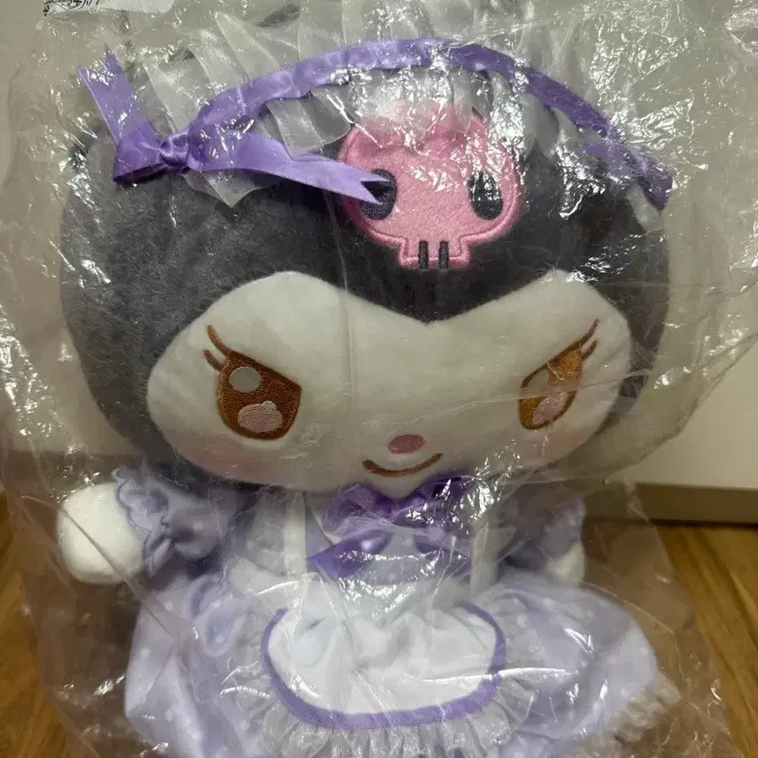 [BUNJANG] Kuromi Ichiban Kuji No. 2 Prize Sealed Plush / 쿠로미 이타리쿠지 2번상 미개봉