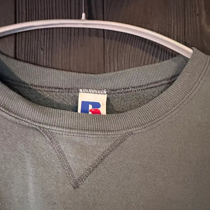 [BUNJANG] Russell Vintage Sweatshirt / 러셀 빈티지 스웻