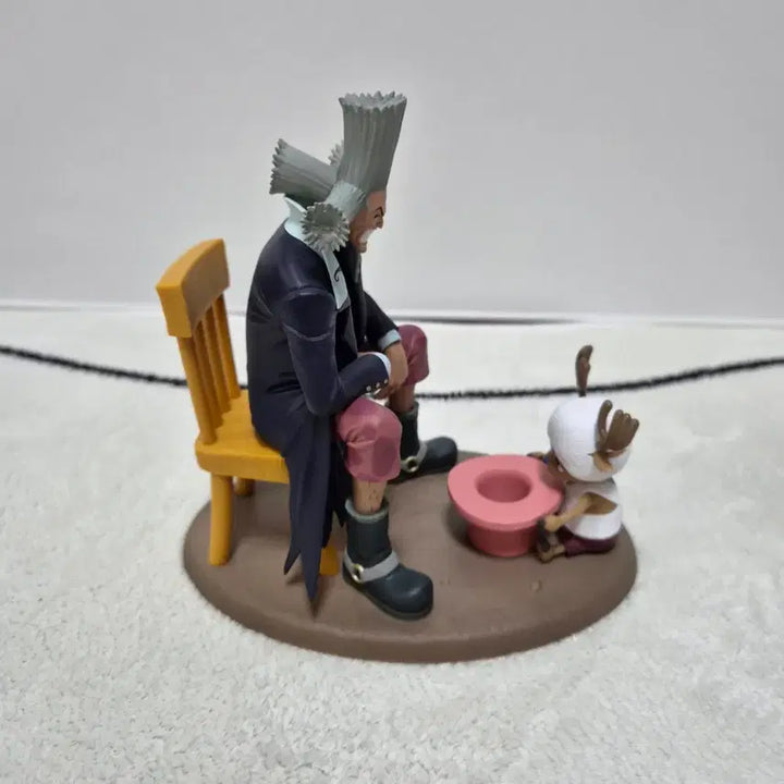 [BUNJANG] One Piece Emotional Story Vol. 2 Prize B Dr. Hiriluk &amp; Chopper Figure / (박스x)원피스 이모셔널 스토리 vol.2 B상 닥터 히루루크, 쵸파