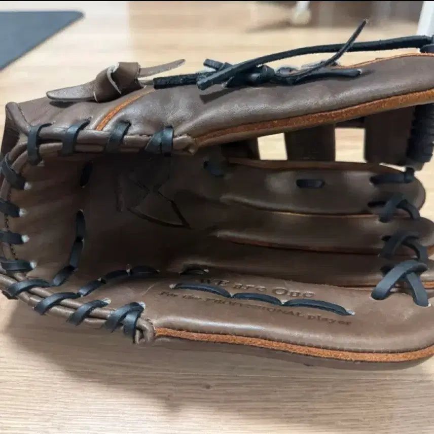[BUNJANG] Will Premium Steerhide Glove 12-inch / 위 재팬스티어하이드 글러브