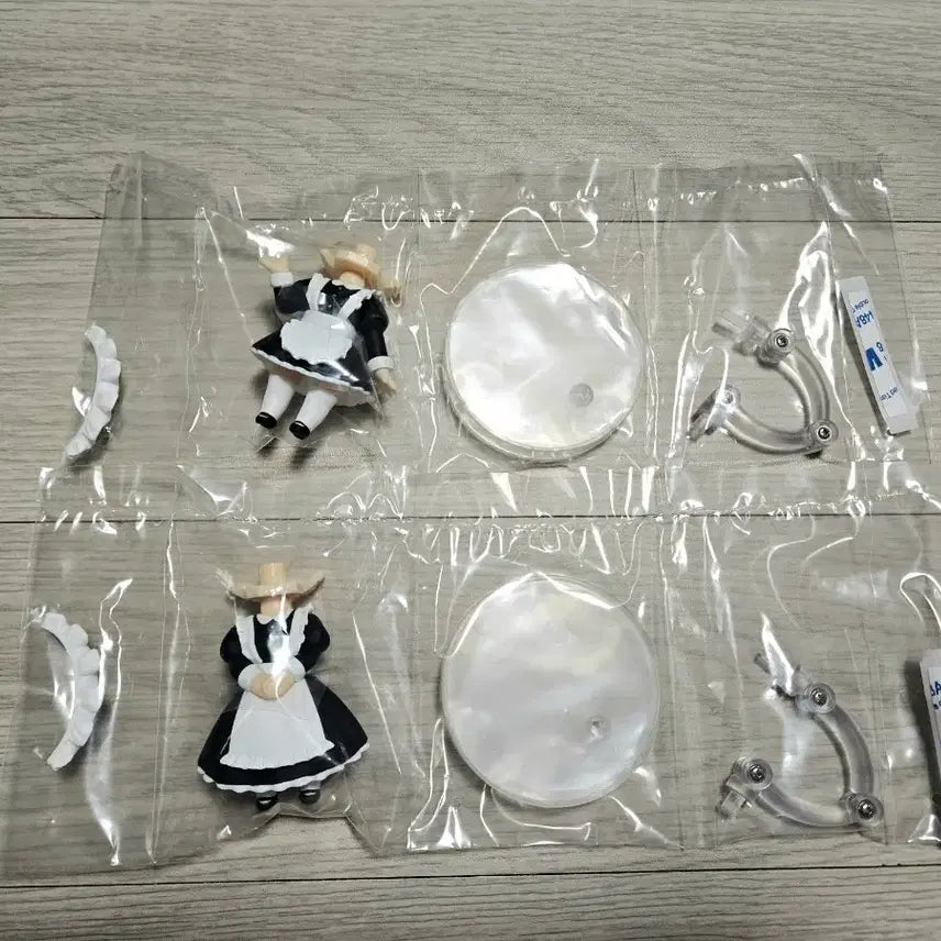 [BUNJANG] Nendoroid More Maid Bundle Set / 넨도로이드모어 메이드 일괄