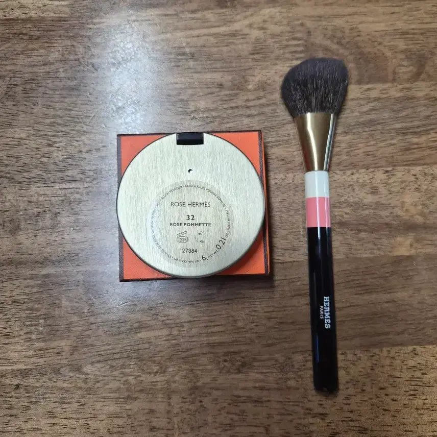 [SOLD OUT] 에르메스 블러셔 핑크 + 브러쉬