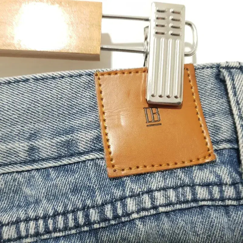 [BUNJANG] Dimitri Black Bermuda Denim Pants / 디미트리블랙 버뮤다 데님 팬츠 2_S1438