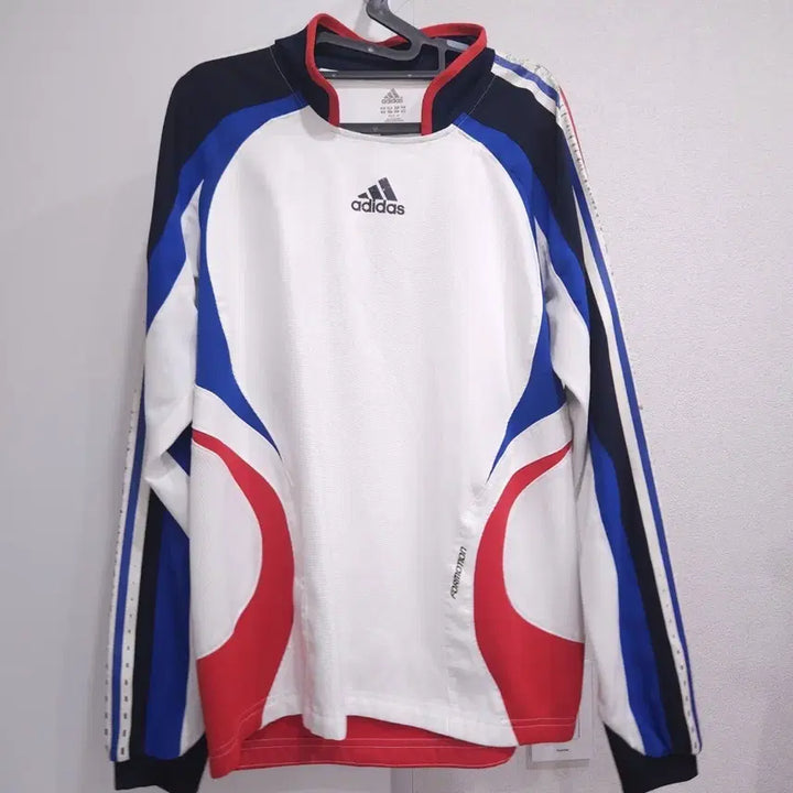 [BUNJANG] Adidas Training Shirt Football Japan National Team / 아디다스 트레이닝 셔츠 축구