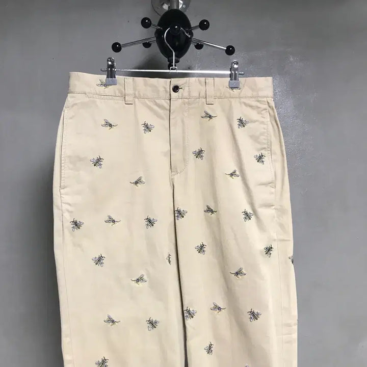 [BUNJANG] Polo Ralph Lauren Pattern Chino Pants Size 32/30 / 폴로 랄프로렌 패턴 치노 팬츠 32/30