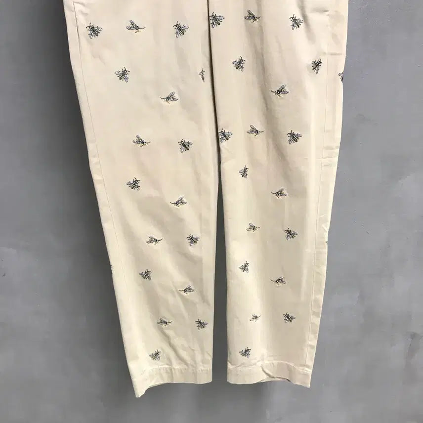 [BUNJANG] Polo Ralph Lauren Pattern Chino Pants Size 32/30 / 폴로 랄프로렌 패턴 치노 팬츠 32/30