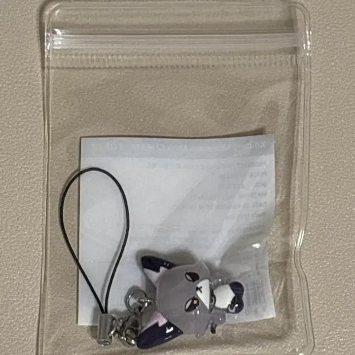 [BUNJANG] X1-Dynamic Mini Charm Accessory Set (Sealed) / (미개봉) 엑디즈 엑몬즈 미니 참 폭드 오드
