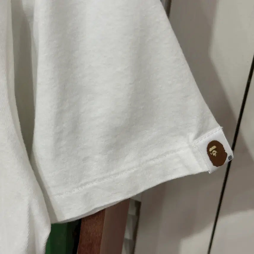 [BUNJANG] A Bathing Ape Printing T-Shirt / 베이프 프린팅 반팔 티셔츠