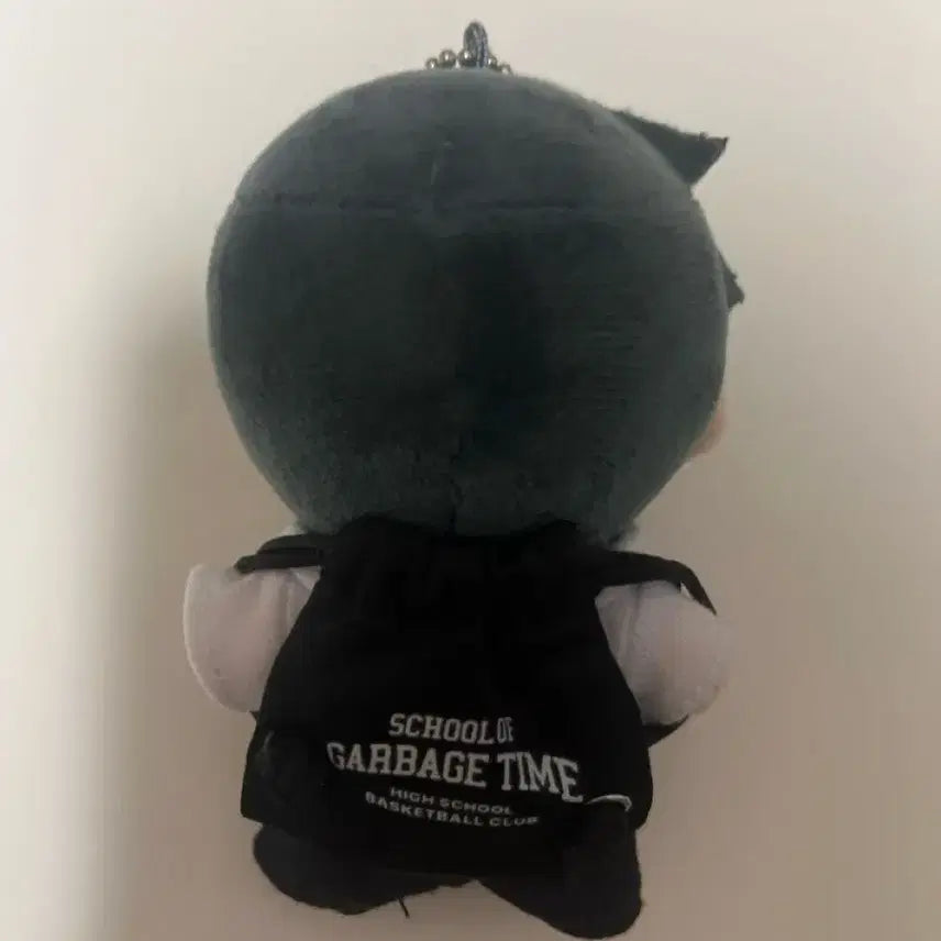 [BUNJANG] Choi Jong Ho 10cm Doll Garbage Time / 최종수 인형 10cm 가비지타임