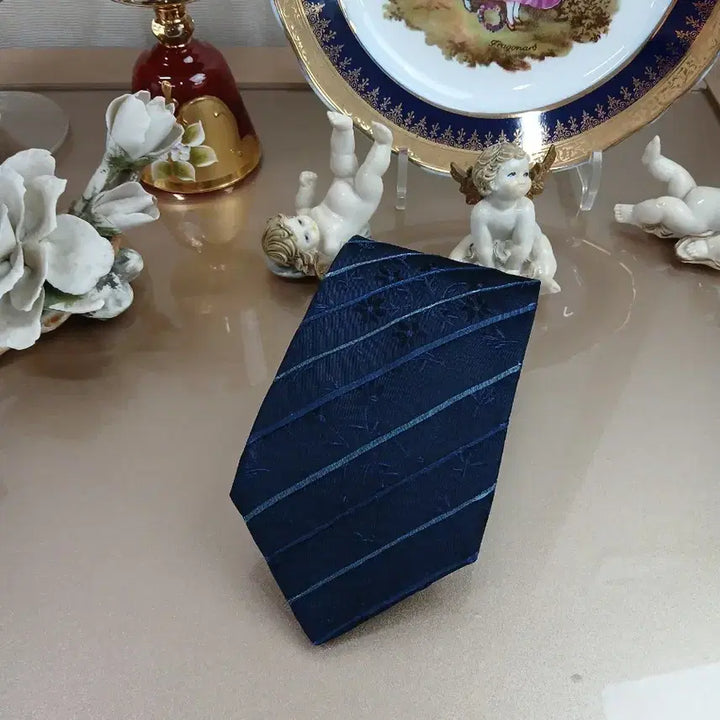 [SOLD OUT] 정품 이태리명품 휴고보스 실크넥타이