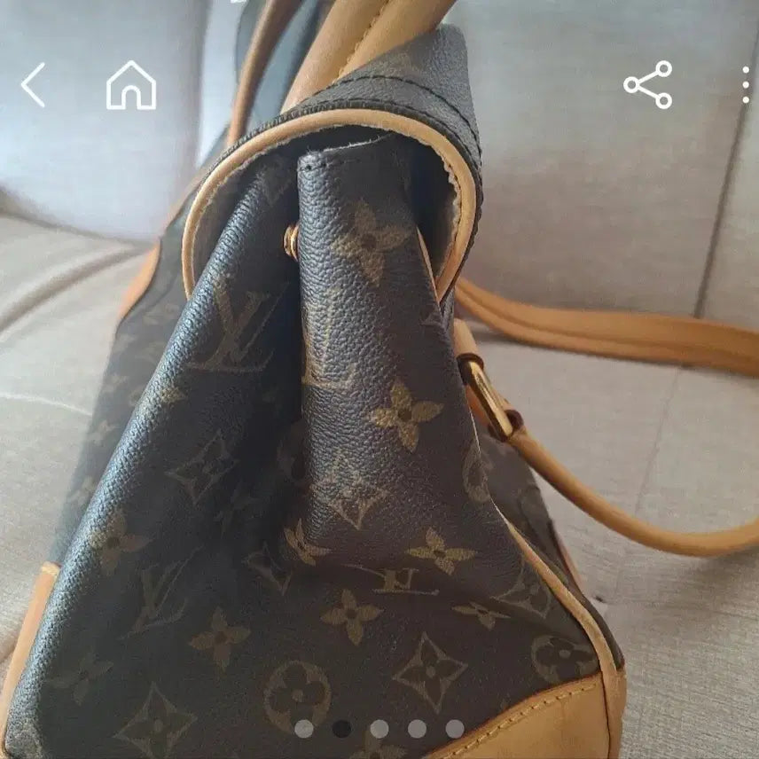[BUNJANG] Louis Vuitton Beverly GM Tote Bag / 루이비통 비버리 GM정품