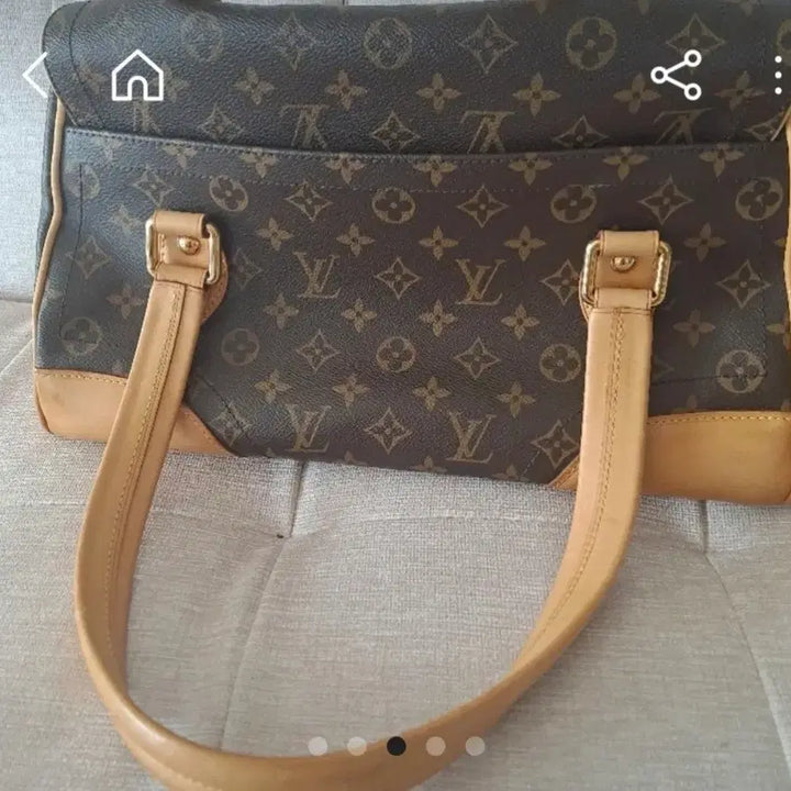 [BUNJANG] Louis Vuitton Beverly GM Tote Bag / 루이비통 비버리 GM정품