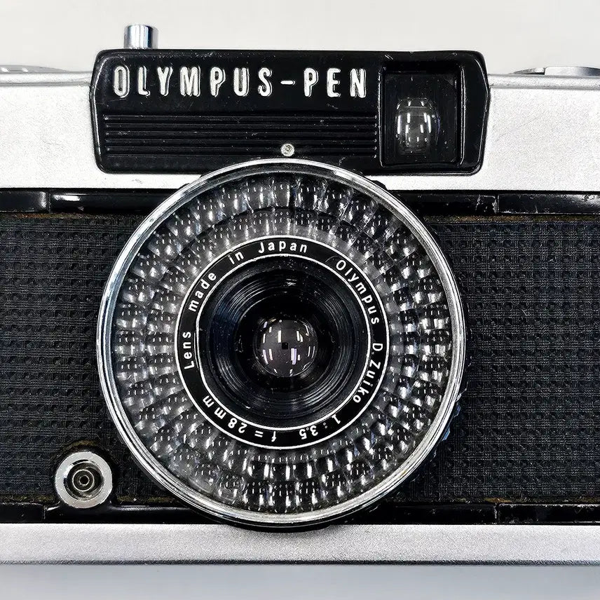[BUNJANG] Olympus PEN EE-3 Half Film Camera / [무료배송] 올림푸스 펜 PEN EE-3 하프 필름 카메라