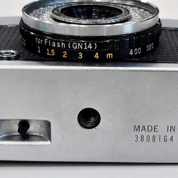 [BUNJANG] Olympus PEN EE-3 Half Film Camera / [무료배송] 올림푸스 펜 PEN EE-3 하프 필름 카메라