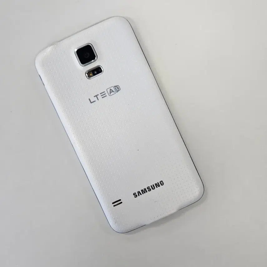 [BUNJANG] Samsung Galaxy S5 White Used Phone / 도매 삼성 갤럭시S5 화이트 팝니다 할인가능 중고폰