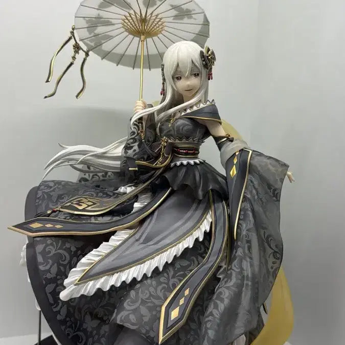 [BUNJANG] Furyu F:NEX Echidna Scale Figure (Opened) / 후류 페넥스 한푸 에키드나 스케일 개봉양품