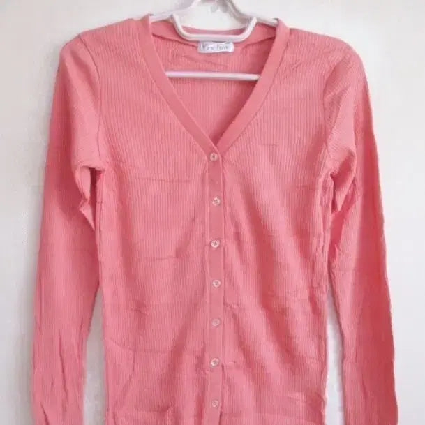 [BUNJANG] Coral Cardigan 100% Cotton / 코랄 가디건 / 면100  (새옷)