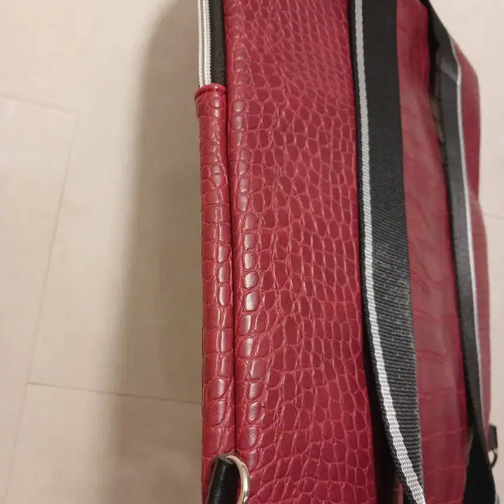 [BUNJANG] Disney Authentic Mickey Mouse Pattern Backpack / 디즈니 정품 미키마우스 패턴 백팩