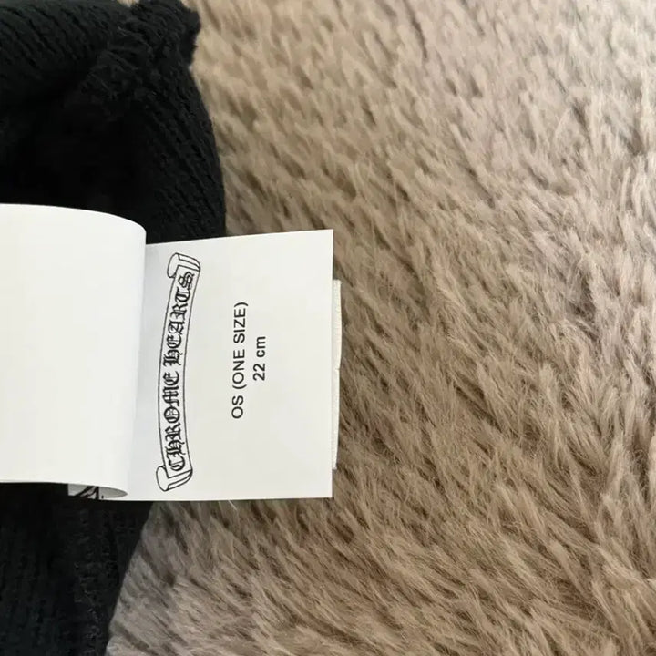 [BUNJANG] Chrome Hearts Beanie / 크롬하츠 비니