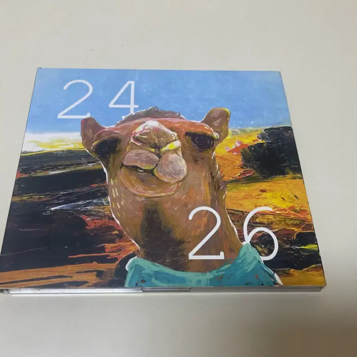 [BUNJANG] Beenzino 24 26 First Edition Vinyl / 빈지노 24 26 초판