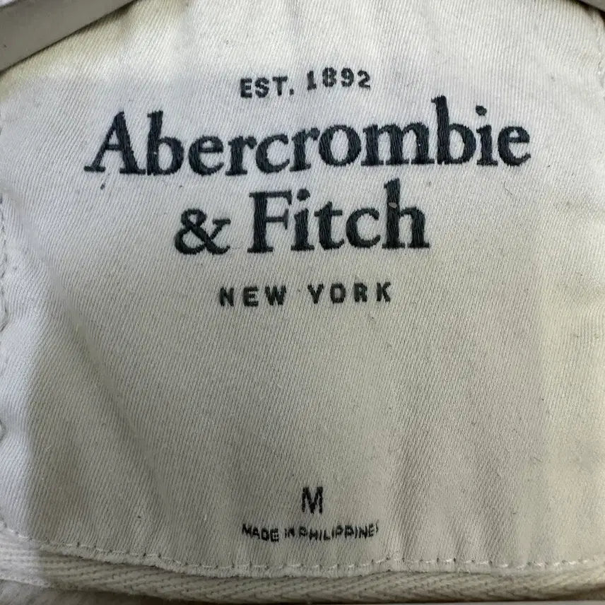 [BUNJANG] Abercrombie &amp; Fitch Fleece Hoodie Zip-up (Women&